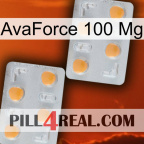 AvaForce 100Mg 25